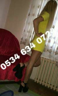 Zeytinburnu Escort Bayan Şaşırtıcı Profili